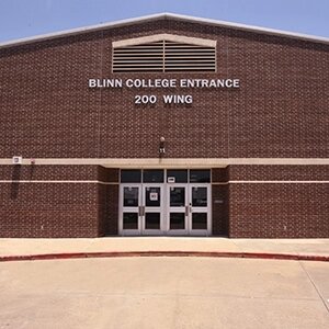 Blinn College’s newest campus is conveniently located at Waller ISD’s W.C. Schultz Junior High School at 20950 Field Store Road in Waller.
